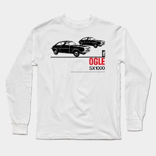 OGLE SX 1000 - brochure Long Sleeve T-Shirt